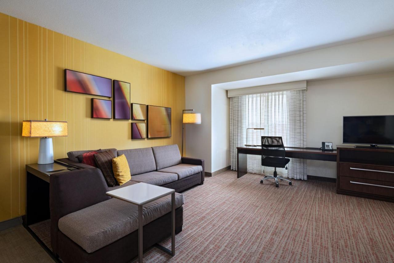 Residence Inn By Marriott Omaha Aksarben Village Exterior foto