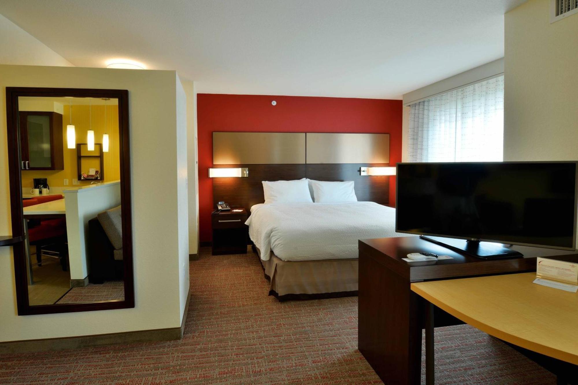 Residence Inn By Marriott Omaha Aksarben Village Exterior foto